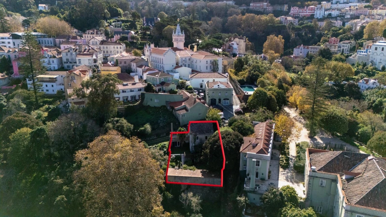 Moradia T4 para Venda em São João das Lampas e Terrugem Foto 57