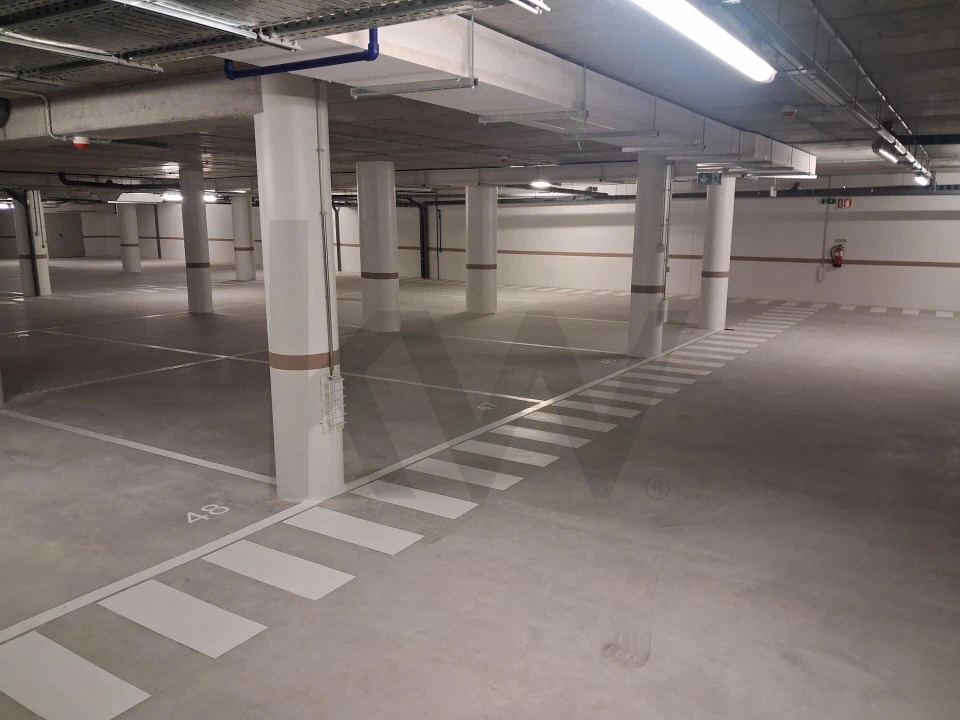 Apartamento T1 para Arrendamento em Canidelo Foto 37