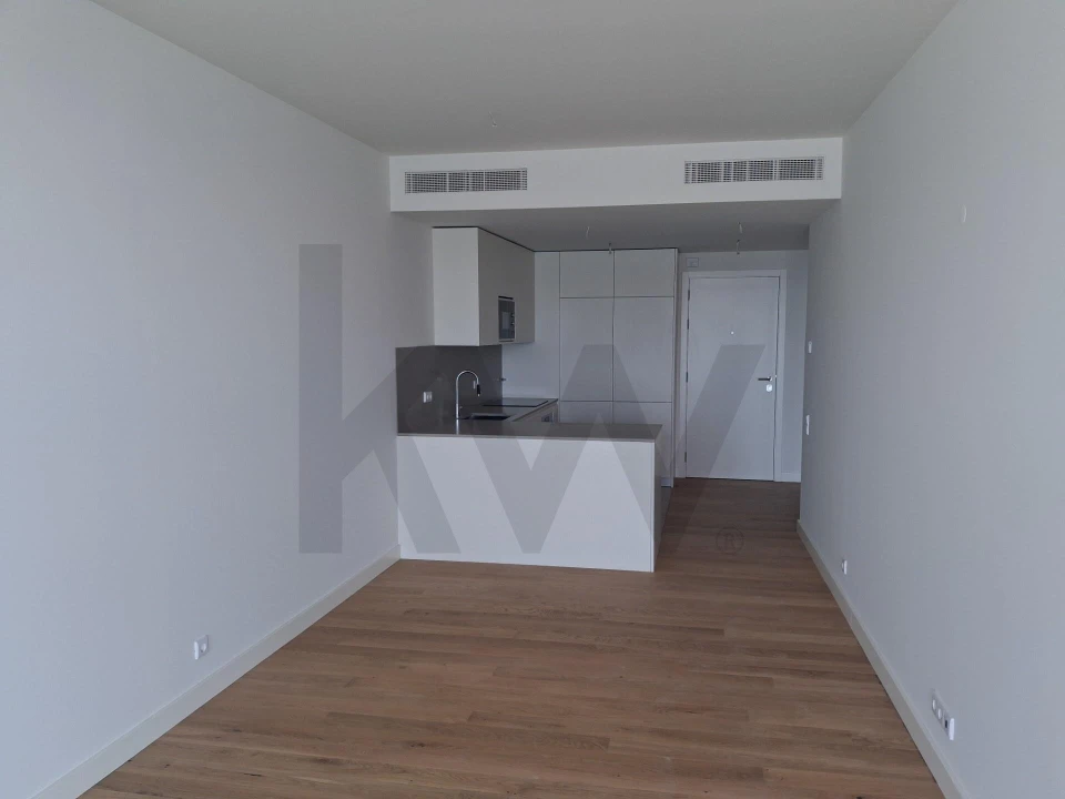 Apartamento T1 para Arrendamento em Canidelo Foto 31