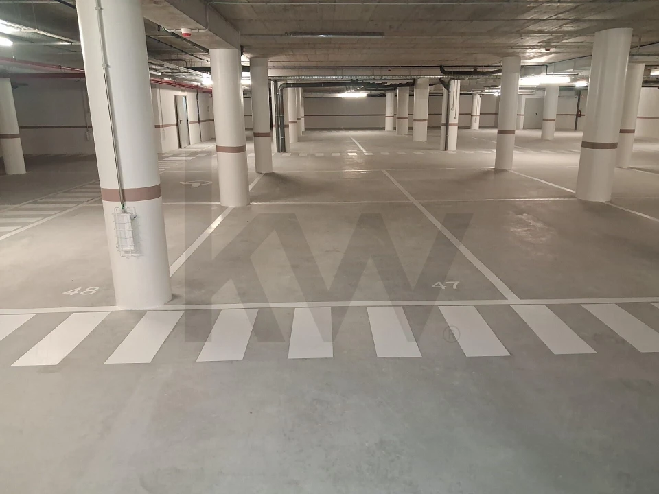 Apartamento T1 para Arrendamento em Canidelo Foto 36