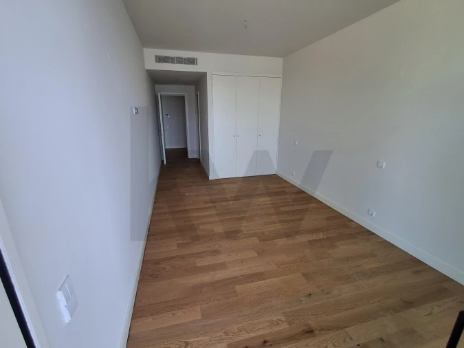 Apartamento T1 para Arrendamento em Canidelo Foto 13