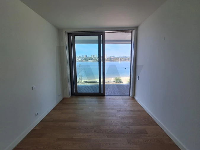 Apartamento T1 para Arrendamento em Canidelo Foto 4