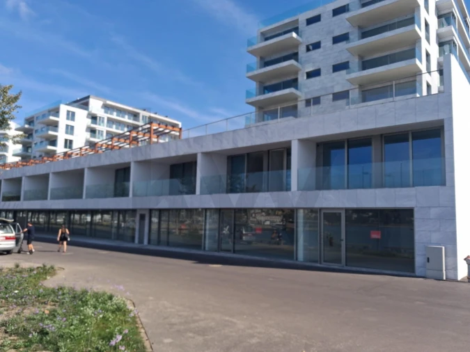 Apartamento T1 para Arrendamento em Canidelo Foto 12