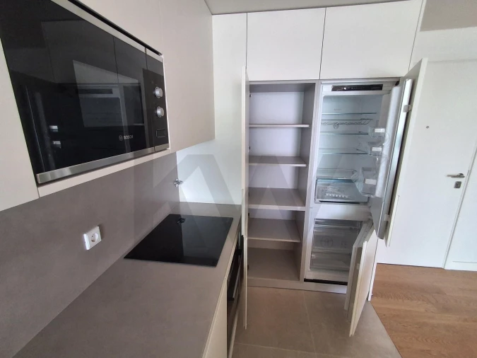 Apartamento T1 para Arrendamento em Canidelo Foto 33