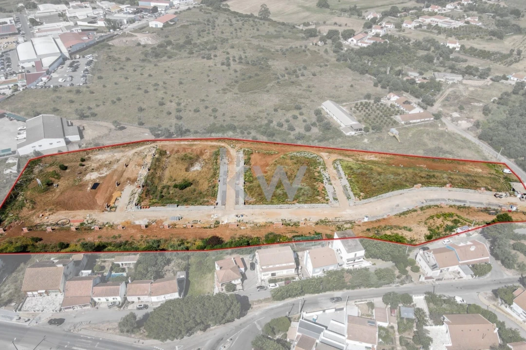 Terreno para Venda em Santiago do Cacém, Santa Cruz e São Bartolomeu da Serra Foto 15