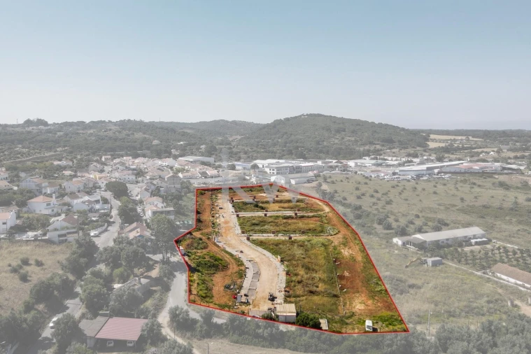 Terreno para Venda em Santiago do Cacém, Santa Cruz e São Bartolomeu da Serra Foto 13