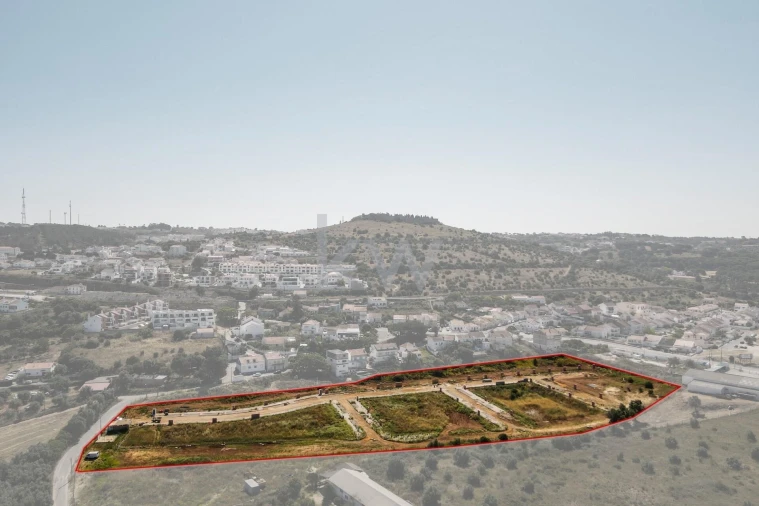 Terreno para Venda em Santiago do Cacém, Santa Cruz e São Bartolomeu da Serra Foto 6