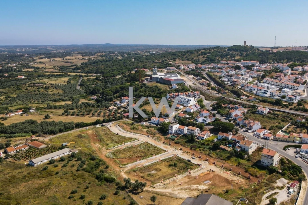 Terreno para Venda em Santiago do Cacém, Santa Cruz e São Bartolomeu da Serra Foto 8