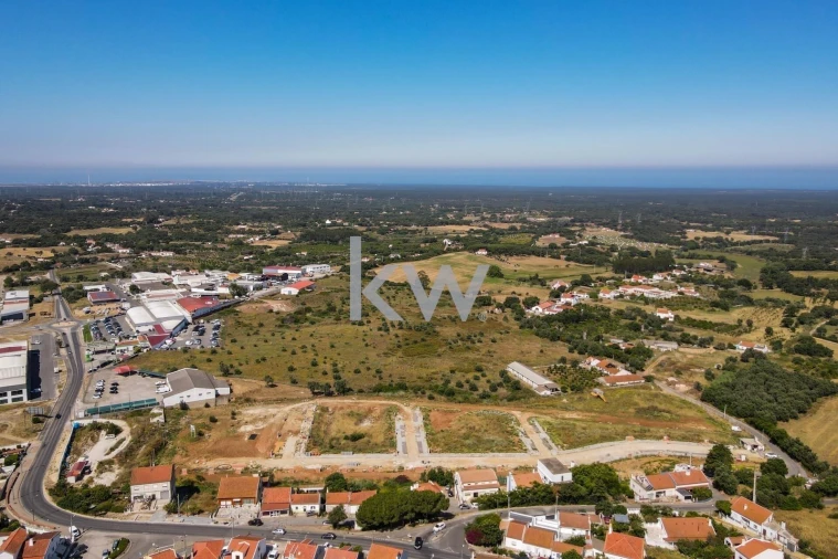 Terreno para Venda em Santiago do Cacém, Santa Cruz e São Bartolomeu da Serra Foto 10