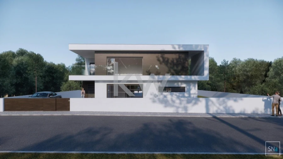 Terreno para Venda em Corroios Foto 6