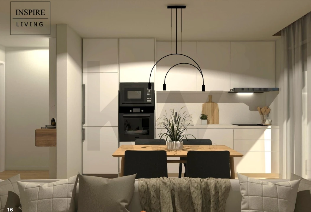 Apartamento T1 para Venda em Viseu Foto 5