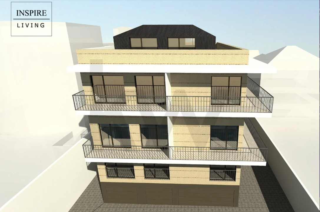 Apartamento T1 para Venda em Viseu Foto 2