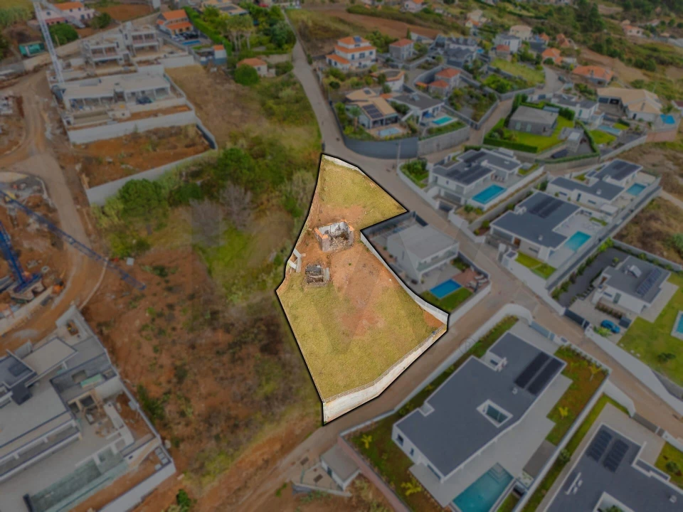 Terreno para Venda em Prazeres Foto 4