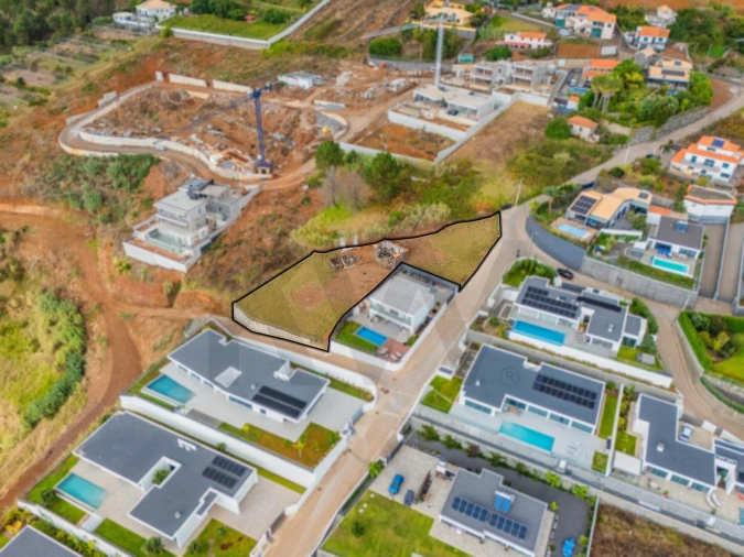 Terreno para Venda em Prazeres Foto 9