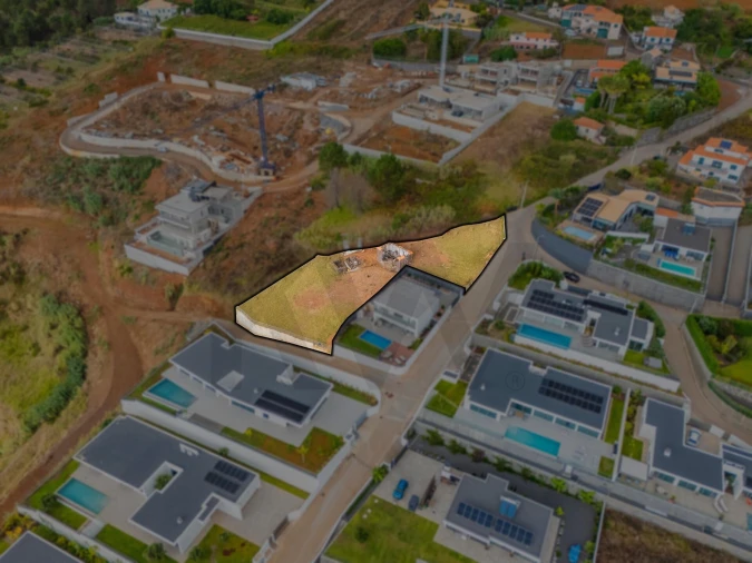 Terreno para Venda em Prazeres Foto 12