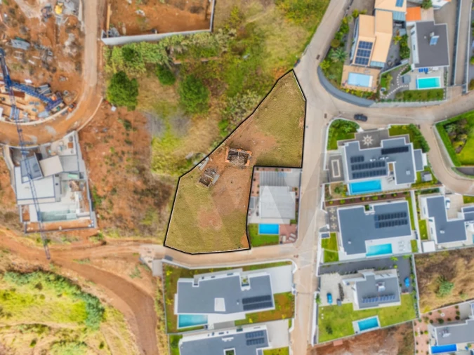 Terreno para Venda em Prazeres Foto 21