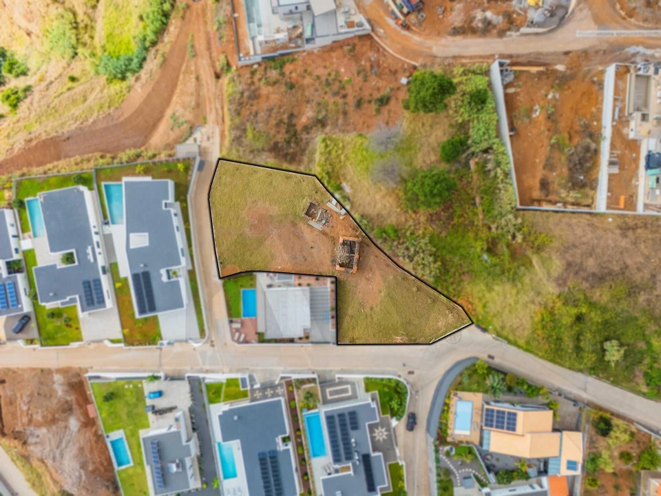 Terreno para Venda em Prazeres Foto 19