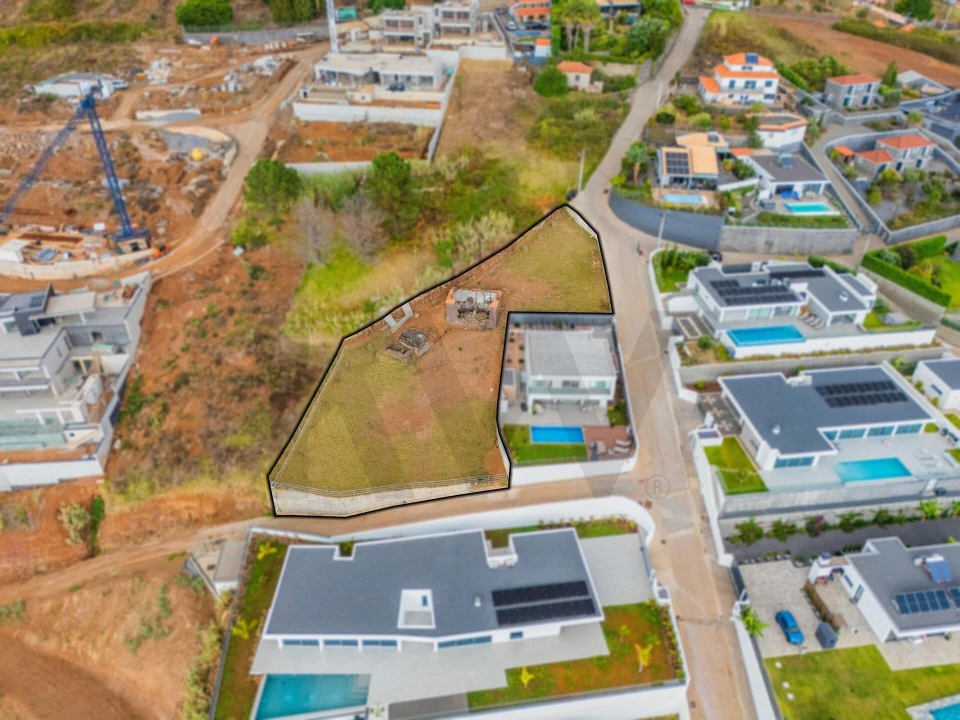 Terreno para Venda em Prazeres Foto 15