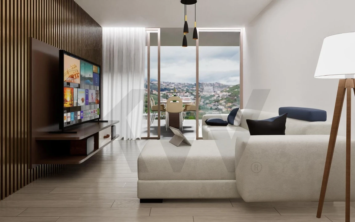 Apartamento T3 para Venda em Camara de Lobos Foto 20