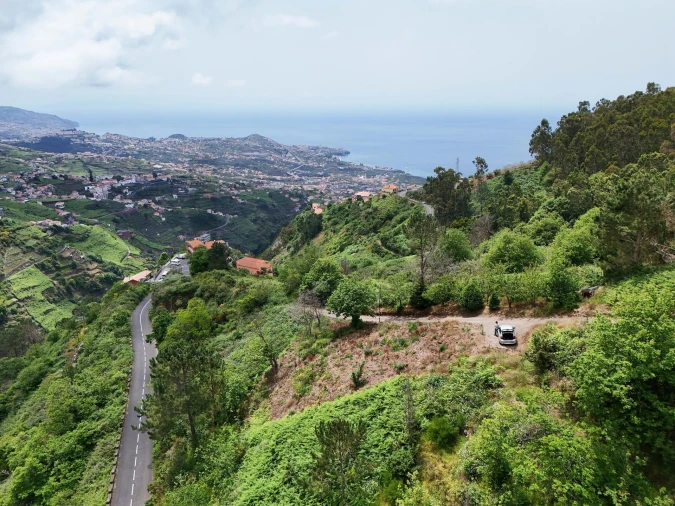 Terreno para Venda em Estreito de Camara de Lobos Foto 4