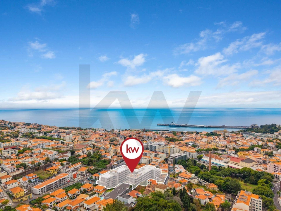 Apartamento T1 para Venda em Funchal (Santa Luzia) Foto 34