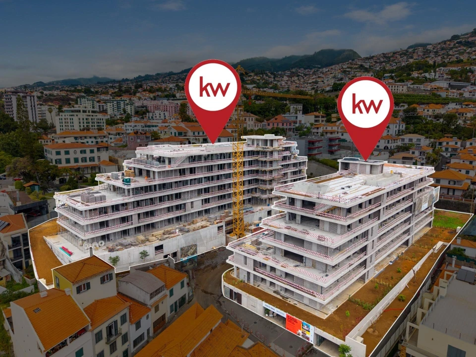 Apartamento T1 para Venda em Funchal (Santa Luzia) Foto 18