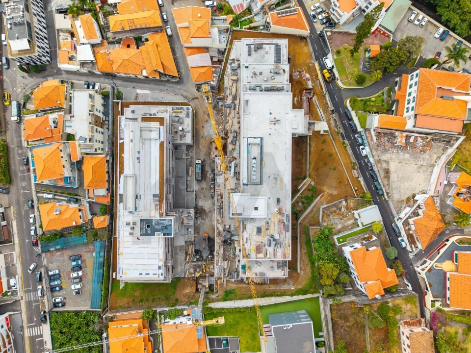 Apartamento T1 para Venda em Funchal (Santa Luzia) Foto 30