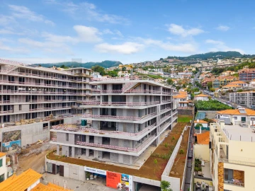 Apartamento T1 para Venda em Funchal (Santa Luzia)