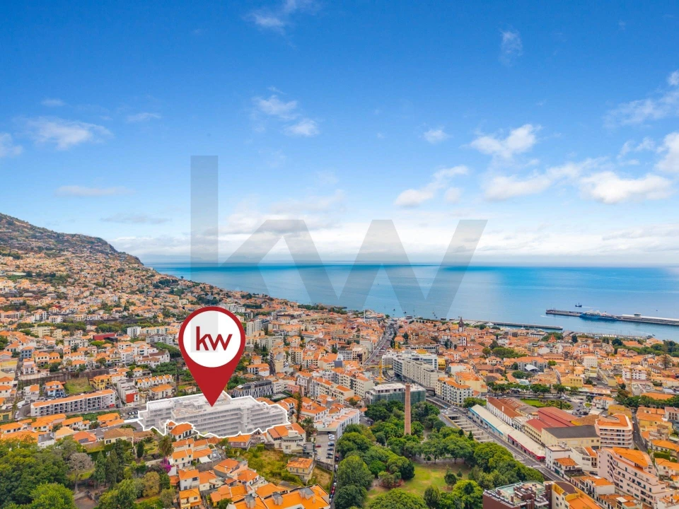 Apartamento T1 para Venda em Funchal (Santa Luzia) Foto 4