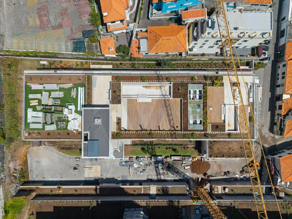 Apartamento T2 para Venda em Funchal (Santa Luzia) Foto 17