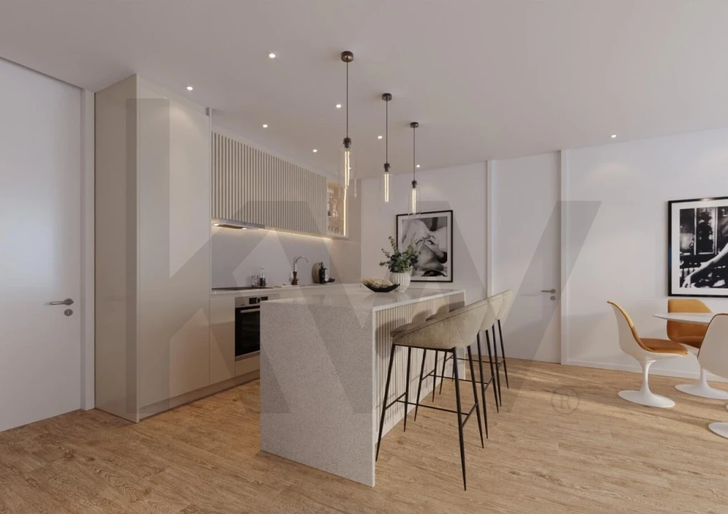 Apartamento T2 para Venda em São Martinho Foto 4