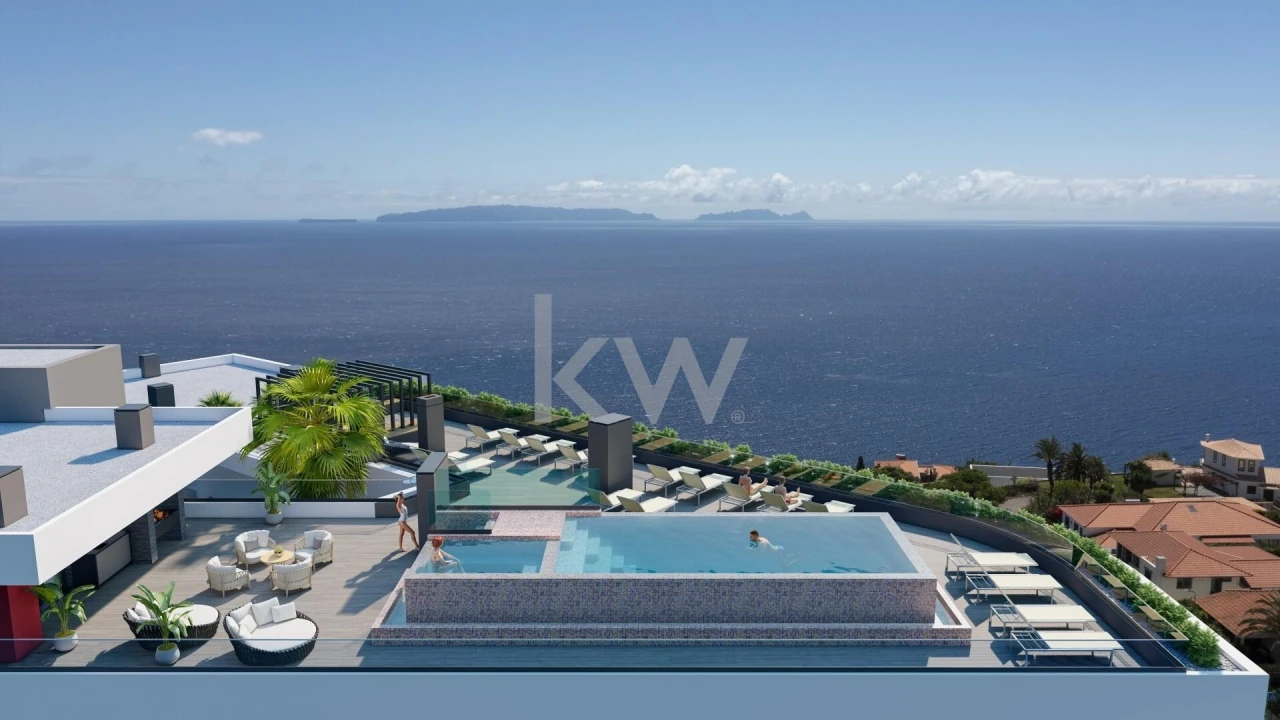Apartamento T2 para Venda em Caniço Foto 13