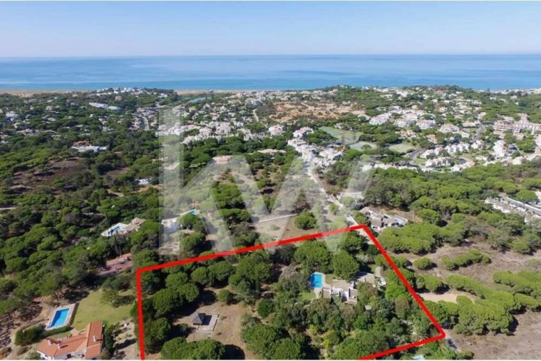 Terreno para Venda em Almancil Foto 5