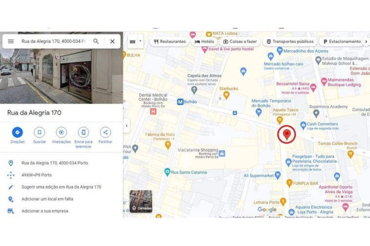 Negócio para Venda em Cedofeita, Santo Ildefonso, Sé, Miragaia, São Nicolau e Vitória Foto 12