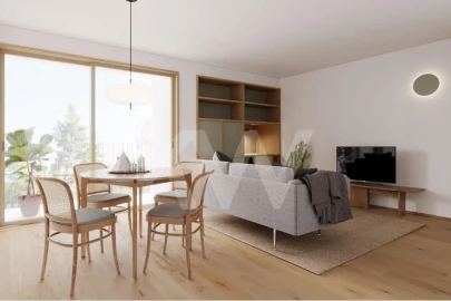 Apartamento T1 para Venda em Paranhos