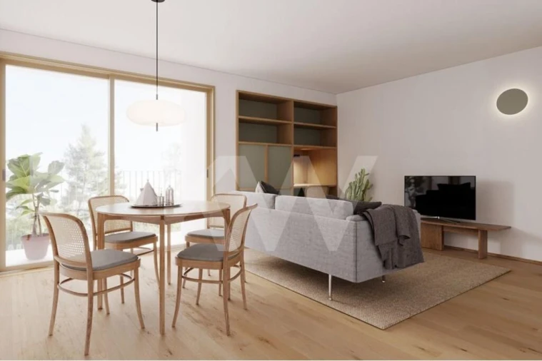 Apartamento T1 para Venda em Paranhos Foto 9