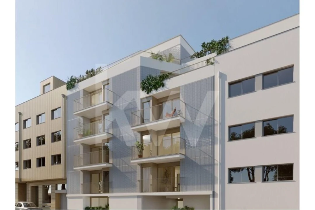 Apartamento T1 para Venda em Paranhos Foto 1