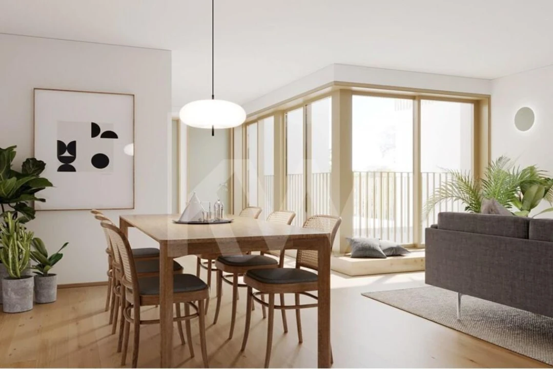 Apartamento T1 para Venda em Paranhos Foto 3