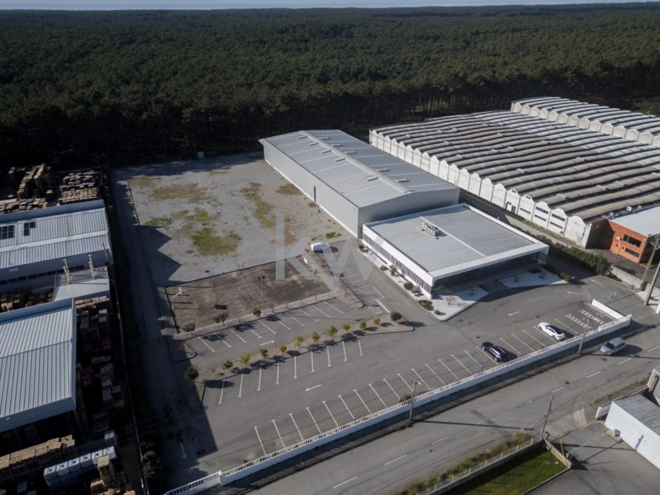 Armazém para Venda em Ovar, São João, Arada e São Vicente de Pereira Jusã Foto 62