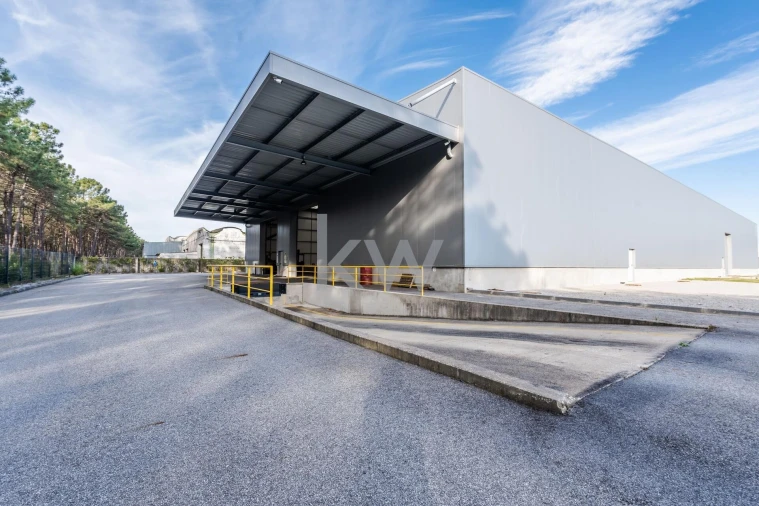 Armazém para Venda em Ovar, São João, Arada e São Vicente de Pereira Jusã Foto 55