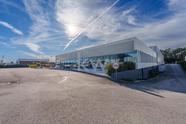 Armazém para Venda em Ovar, São João, Arada e São Vicente de Pereira Jusã Foto 2