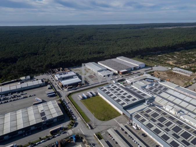 Armazém para Venda em Ovar, São João, Arada e São Vicente de Pereira Jusã Foto 61