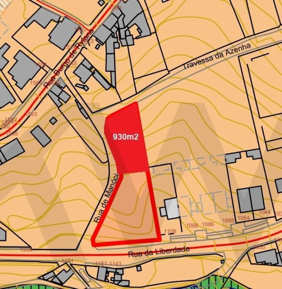 Terreno para Venda em Arrifana Foto 6