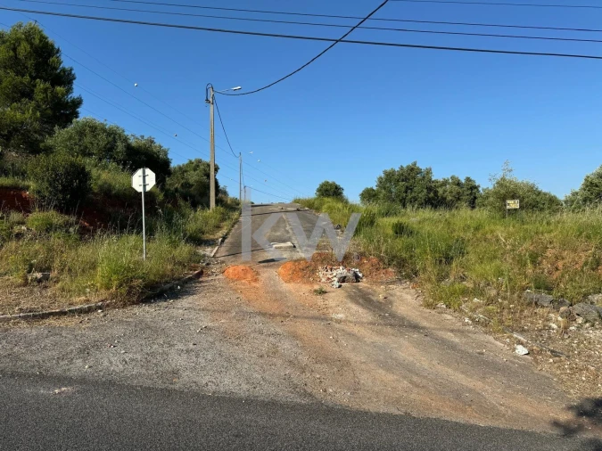 Terreno para Venda em Vialonga Foto 1