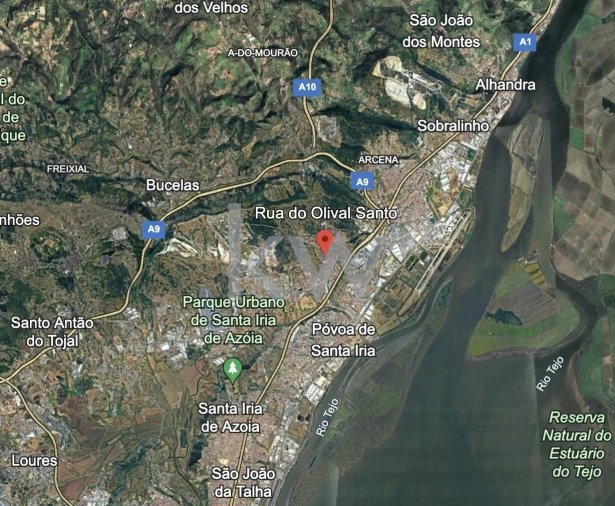 Terreno para Venda em Vialonga Foto 12