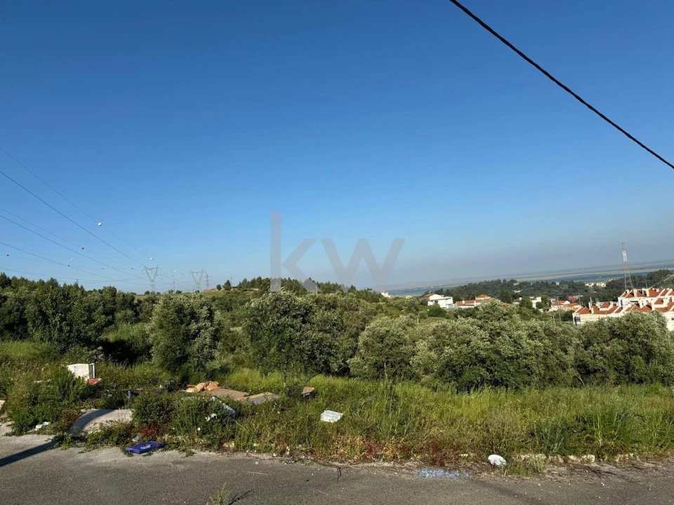 Terreno para Venda em Vialonga Foto 7