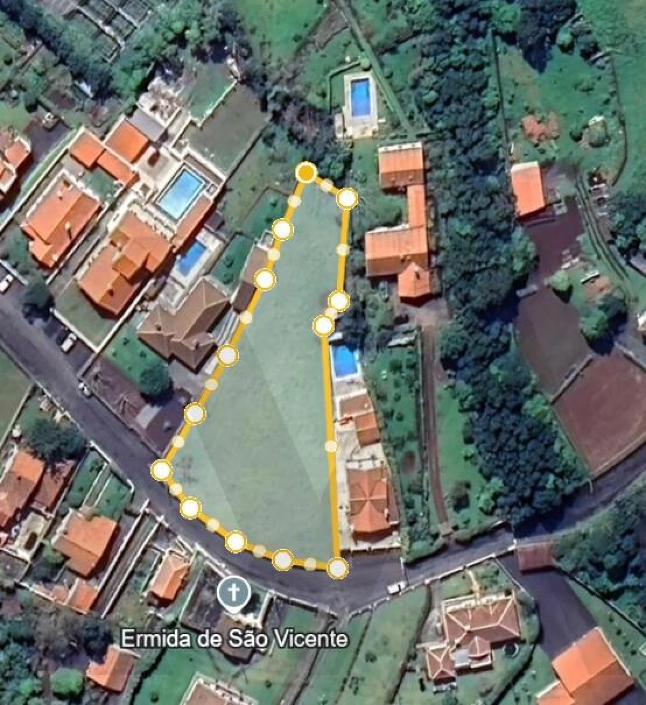 Terreno para Venda em São Mateus da Calheta Foto 5