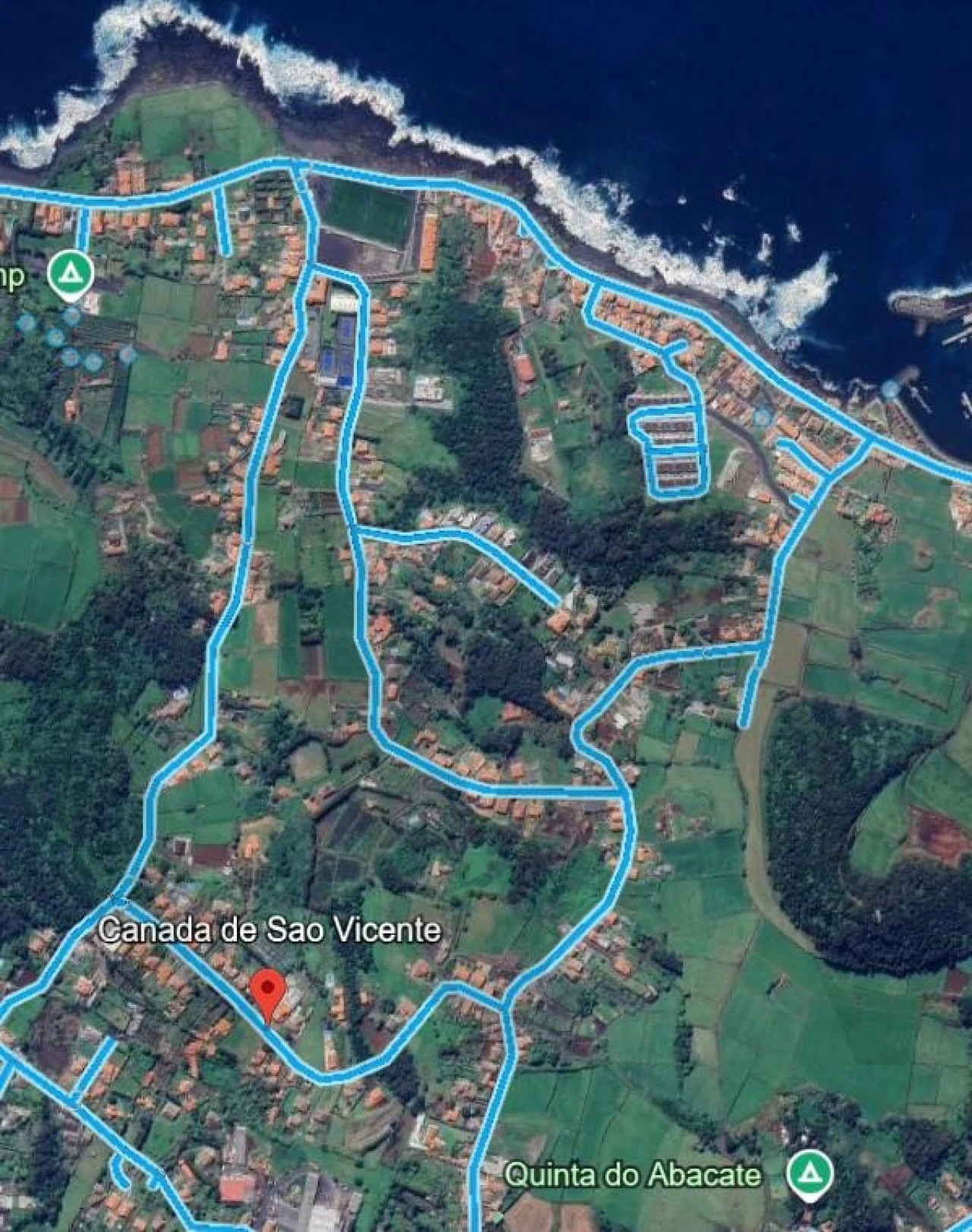 Terreno para Venda em São Mateus da Calheta Foto 6