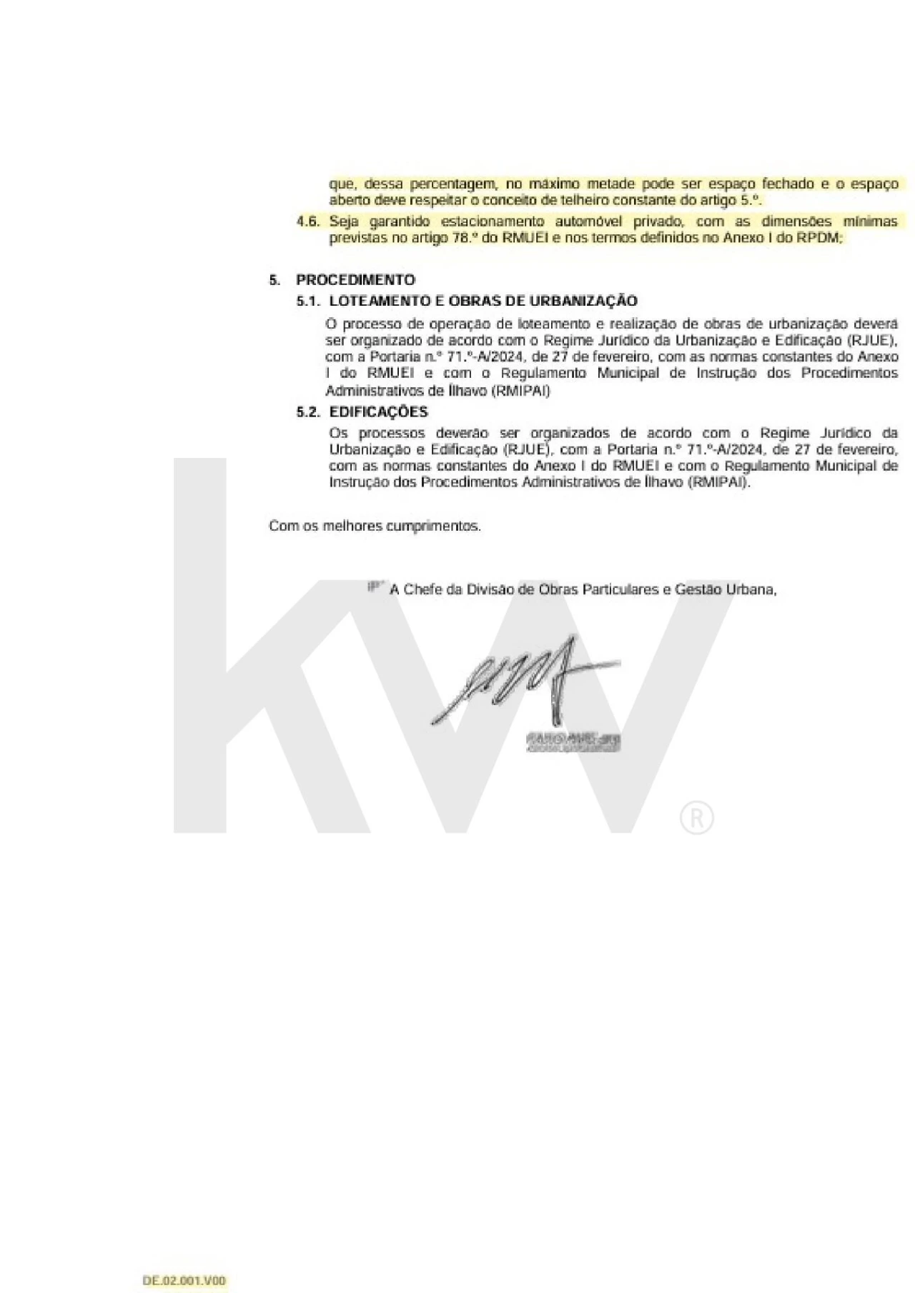 Terreno para Venda em Ílhavo (São Salvador) Foto 9