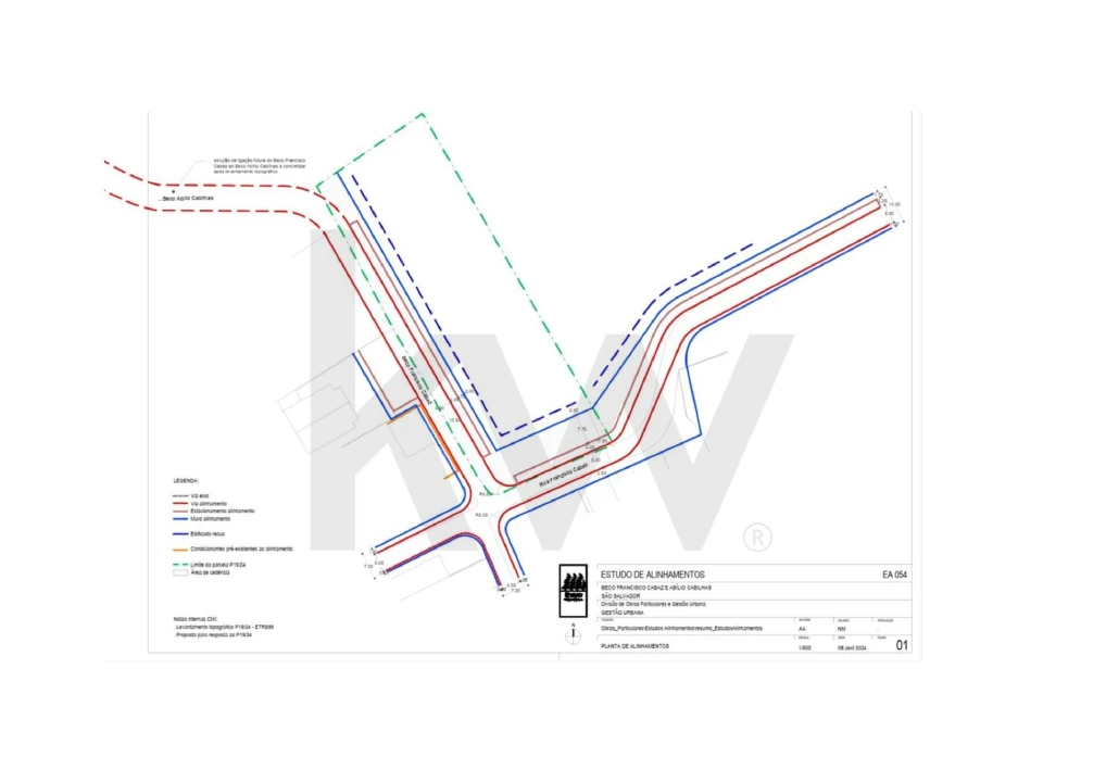 Terreno para Venda em Ílhavo (São Salvador) Foto 6